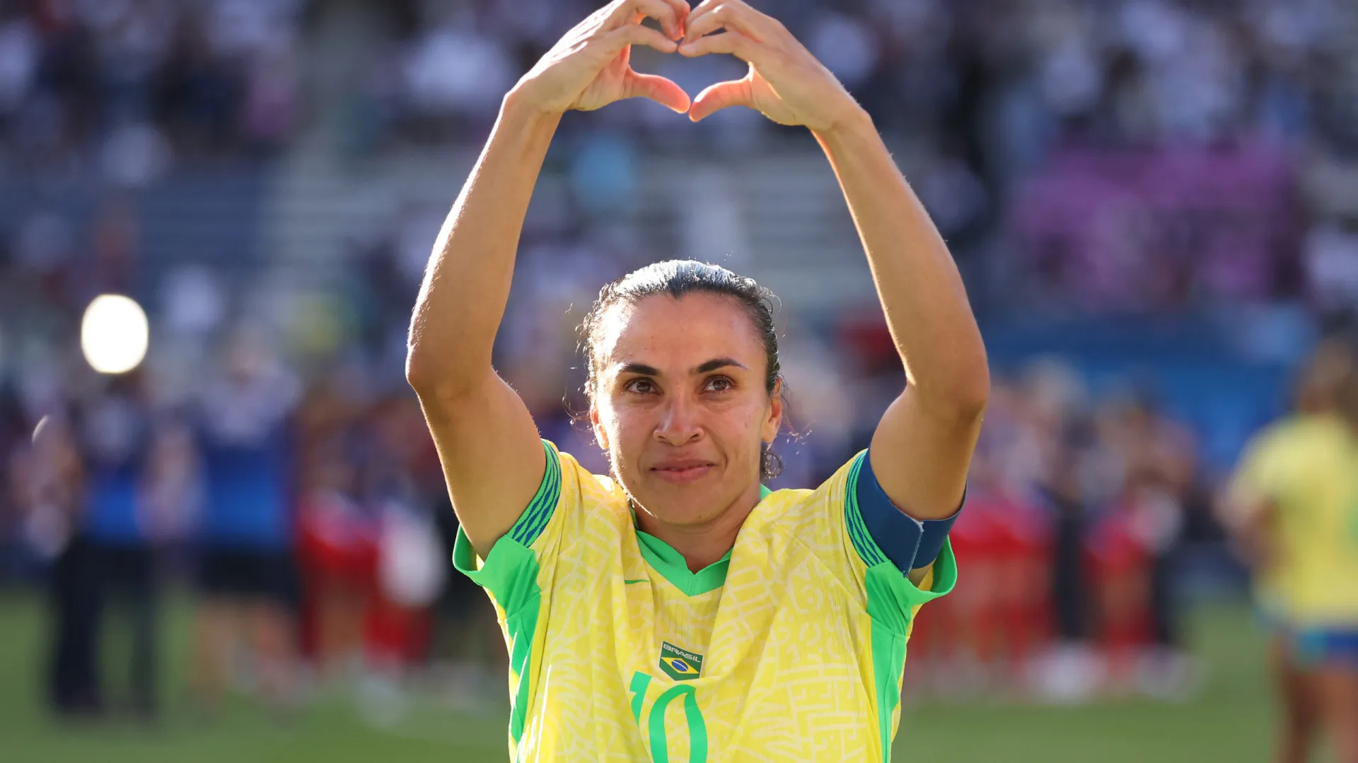 Brasil goleia Uruguai e vai novamente à final da Copa América feminina