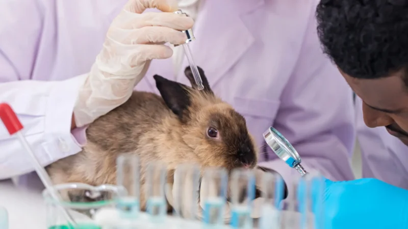 Lula sanciona lei que proíbe testes em animais para cosméticos