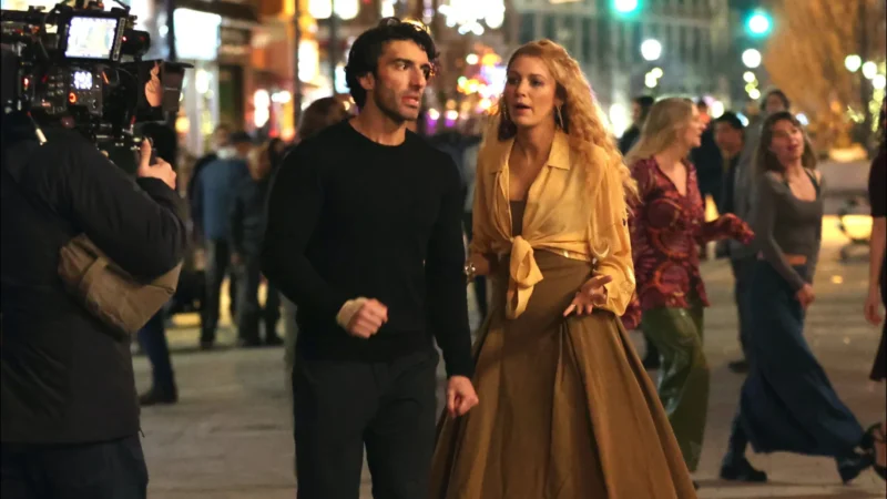 Documentário revela detalhes da ‘guerra’ entre Baldoni e Blake Lively