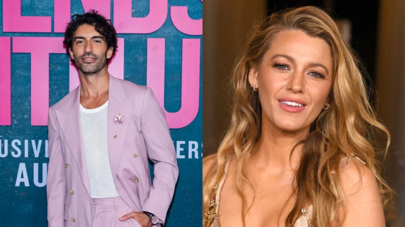Blake Lively depõe na Justiça contra Justin Baldoni por assédio no set