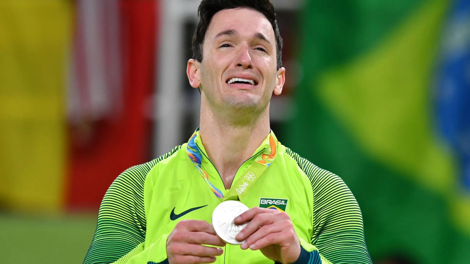 Diego Hypolito revela que foi à falência e entrou no BBB para recomeçar