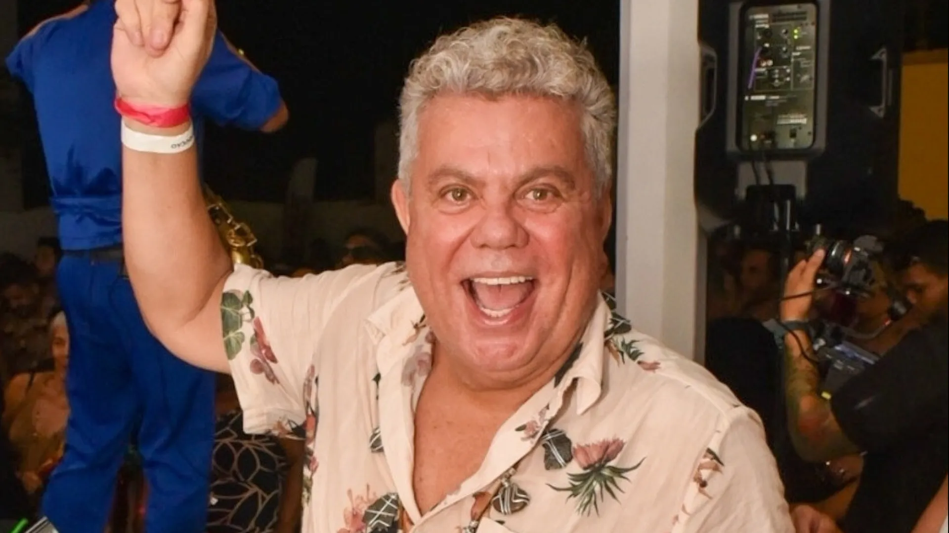 Milton Cunha é o novo jurado técnico da Dança dos Famosos