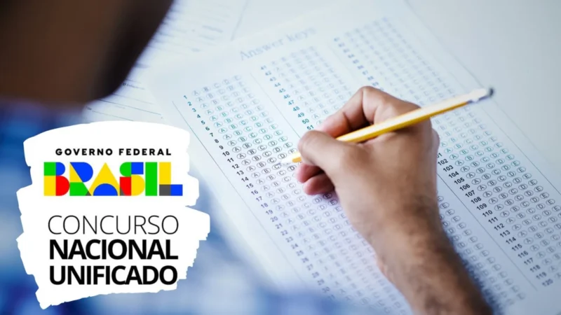 Veja seis motivos para não perder a inscrição no CNU 2025