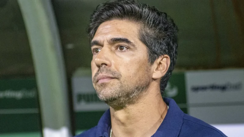 Palmeiras gasta quase R$ 400 mi, e Abel tem top 3 mais caro da história