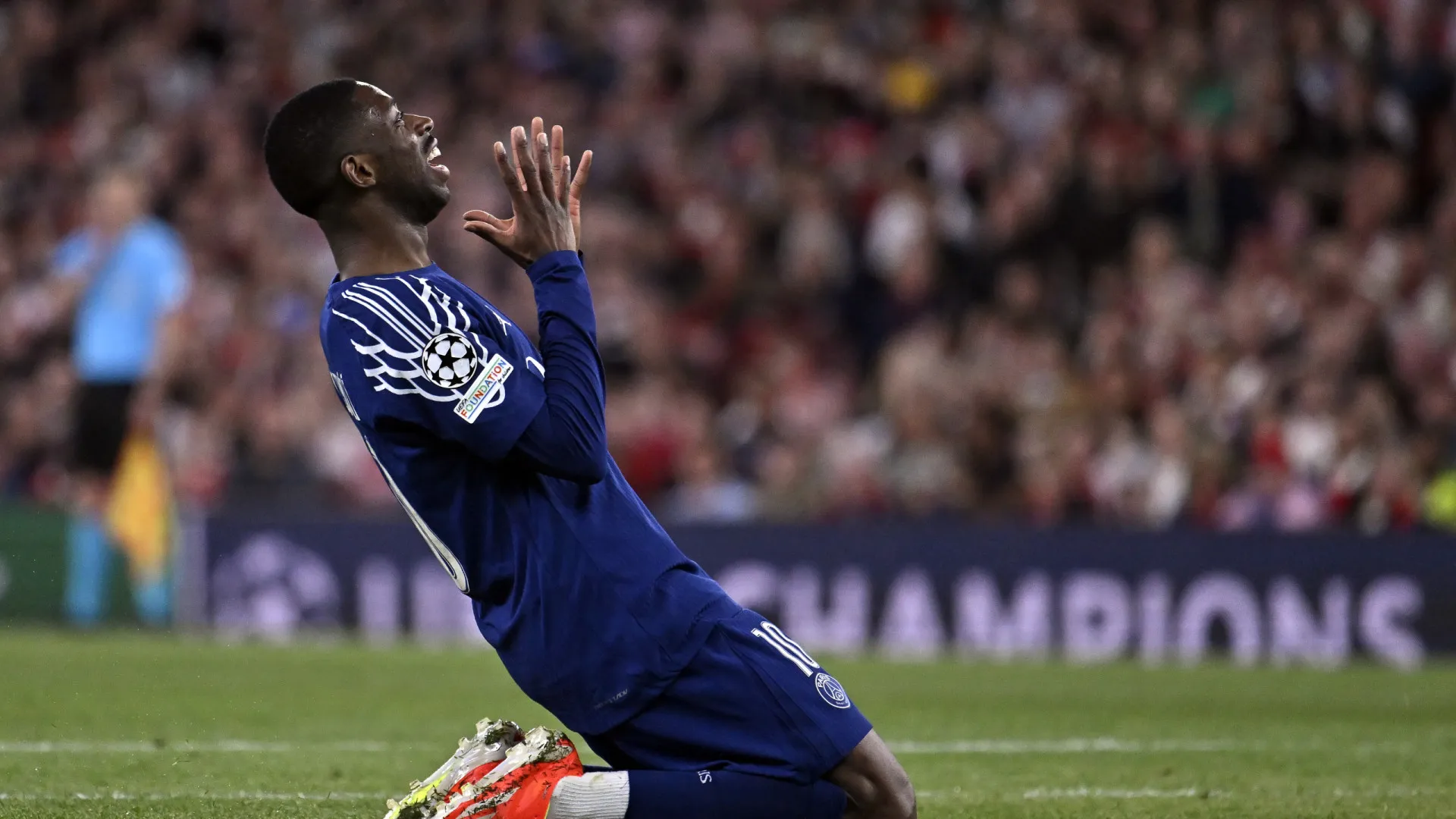 PSG resolve jogo em 24 minutos, goleia Real Madrid e avança à final do Mundial