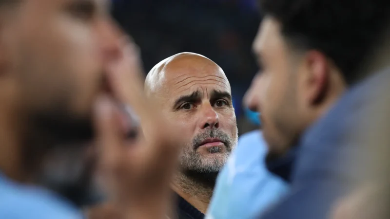 Guardiola anuncia plano para interromper a carreira: “Está decidido”