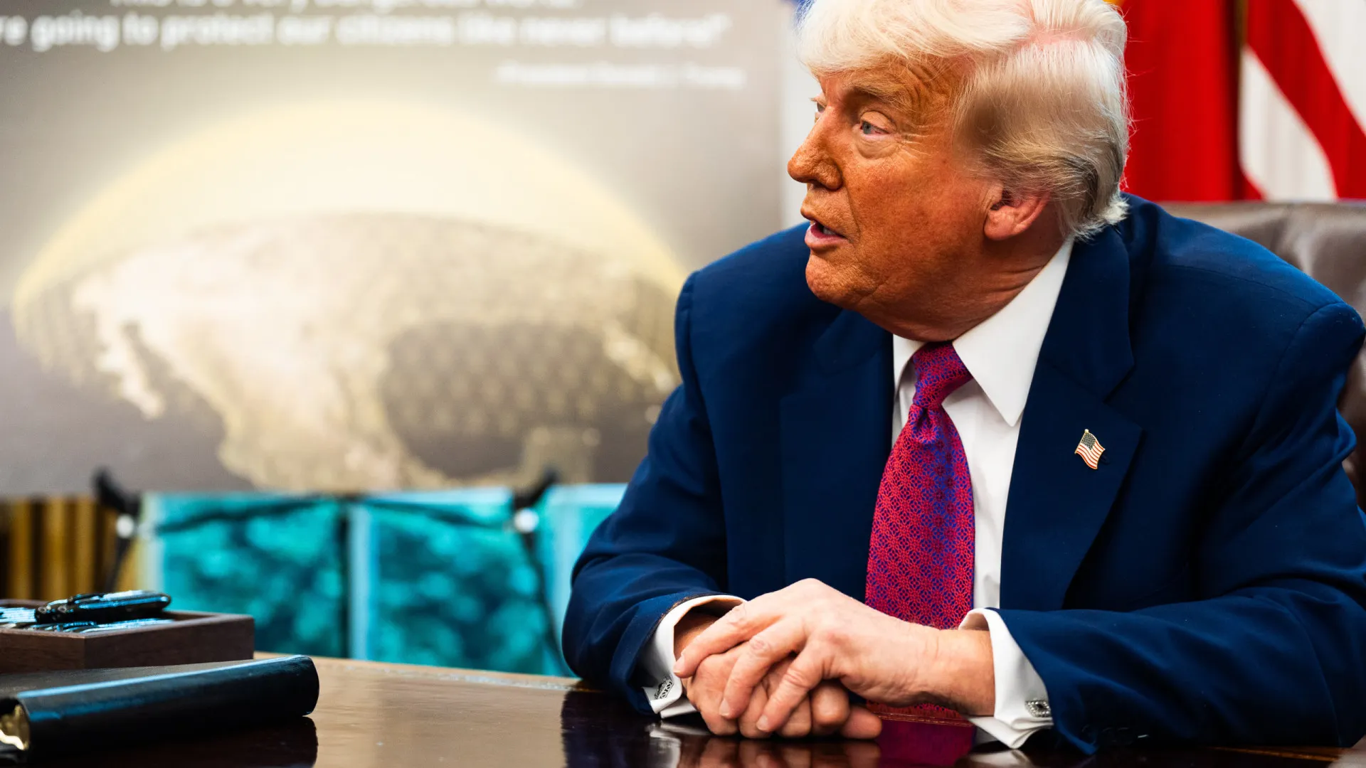 Trump impõe novas tarifas a 14 países a partir de 1º de agosto