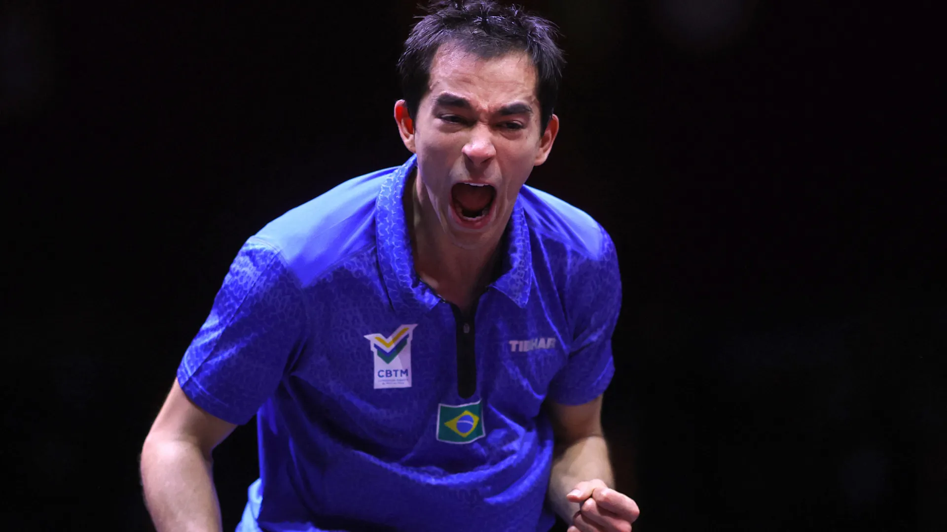 Hugo Calderano não pôde entrar nos EUA por inclusão de Cuba em lista de patrocinadores de terrorismo