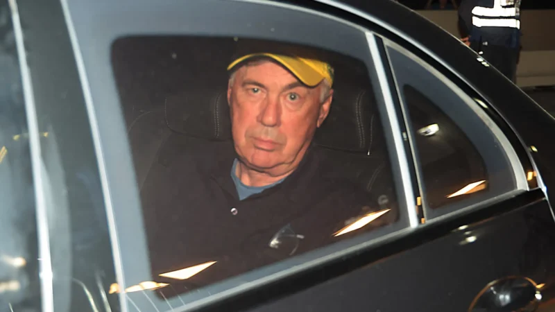 Defesa de Ancelotti recebe com alívio condenação por fraude fiscal na Espanha