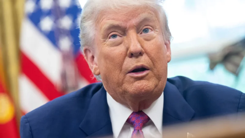 Trump anunciará tarifas sobre fármacos nas próximas 2 semanas e serão massivas, diz Lutnick