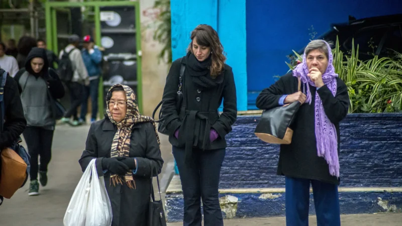 Tempo muda e temperatura em SP despenca para 10°C nesta terça-feira (29)