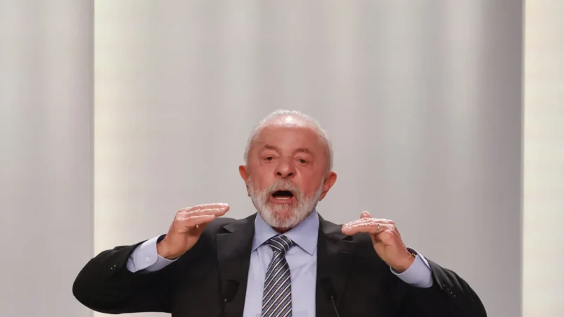 Brasil fala em negociar com os EUA e criar solução ‘mutuamente aceitável’