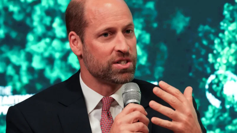 Príncipe William reage à morte de Diogo Jota. “Profundamente triste”