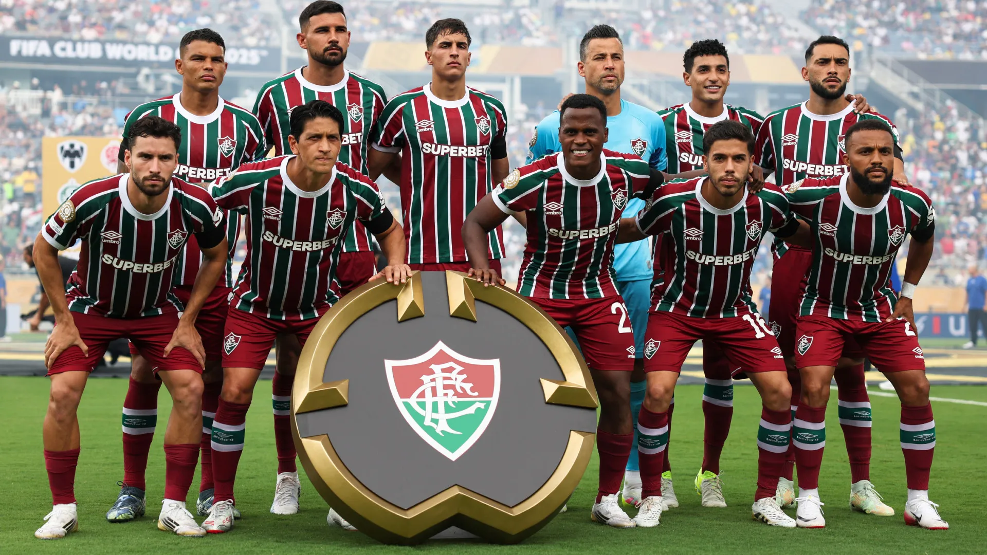 Fluminense e Chelsea se enfrentam hoje por vaga na final do Mundial