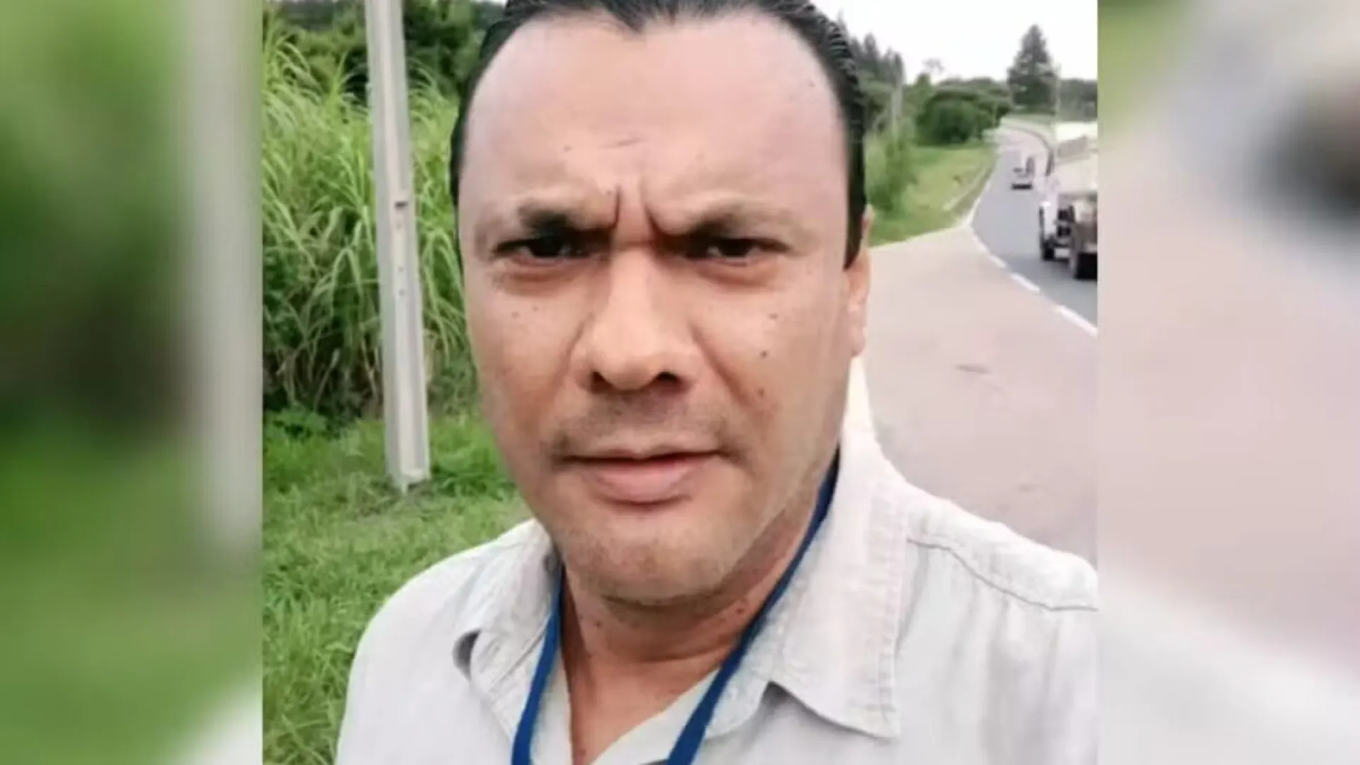 Apresentador de TV morre após ser agredido com uma furadeira