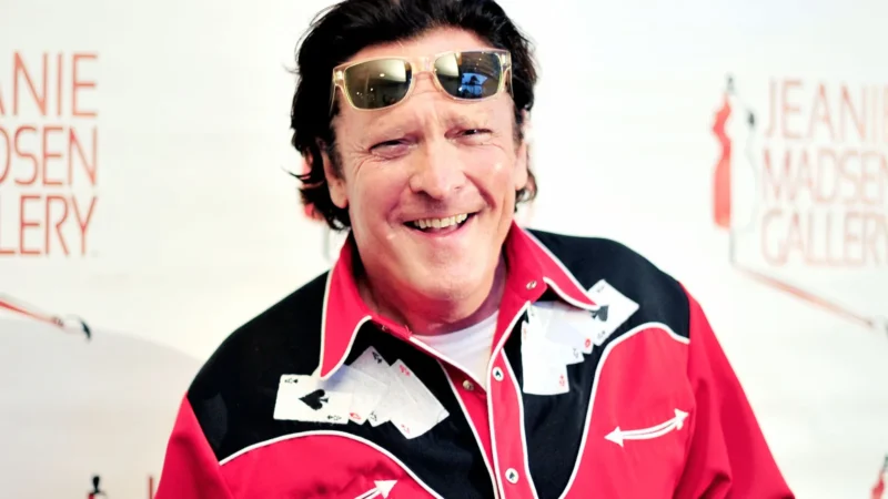 Cardiologista revela causa da morte de Michael Madsen