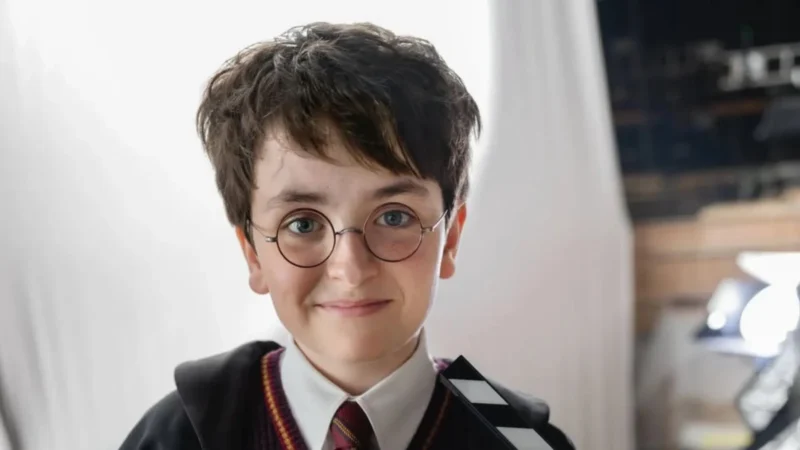 Nova série de ‘Harry Potter’ inicia produção e divulga primeira imagem