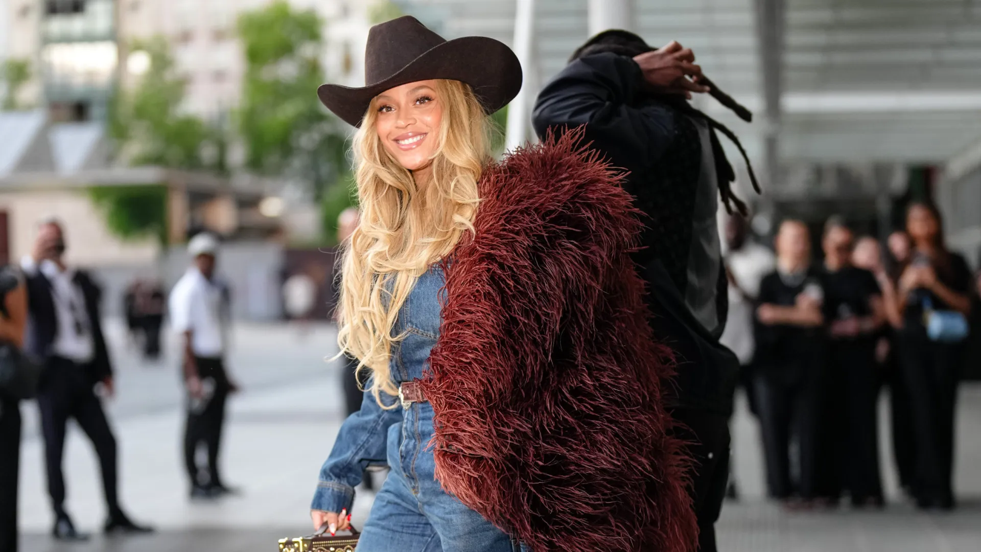 Arquivos confidenciais da turnê de Beyoncé são furtados em Atlanta