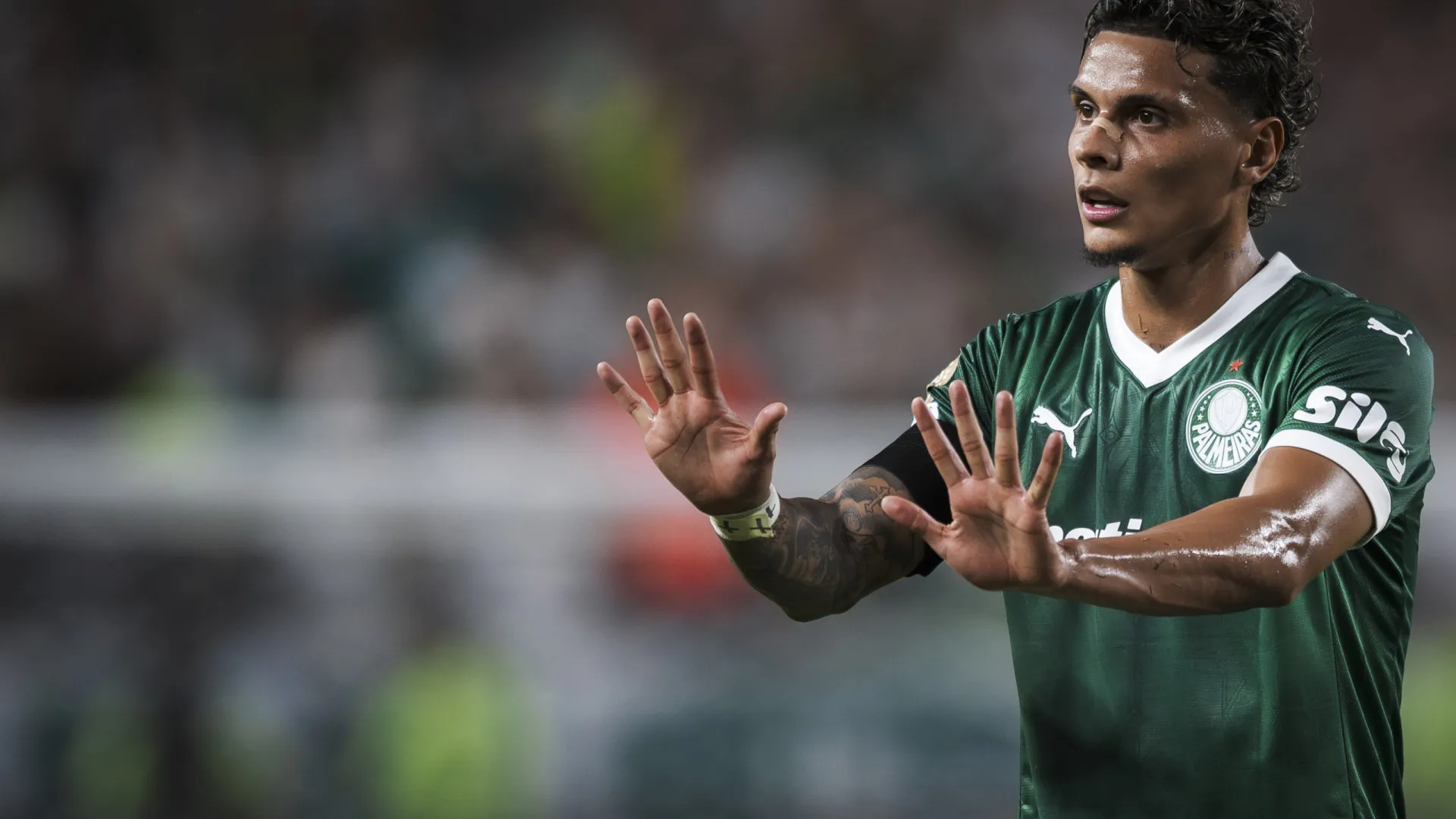 Quem são e como jogam os alvos do Palmeiras para vaga de Richard Ríos