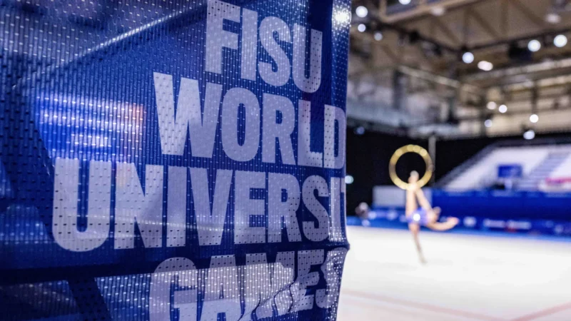 Jogos Mundiais Universitários começam nesta quarta-feira na Alemanha