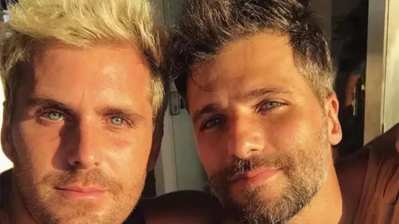 Thiago Gagliasso provoca Bruno após ator ironizar tornozeleira de Bolsonaro