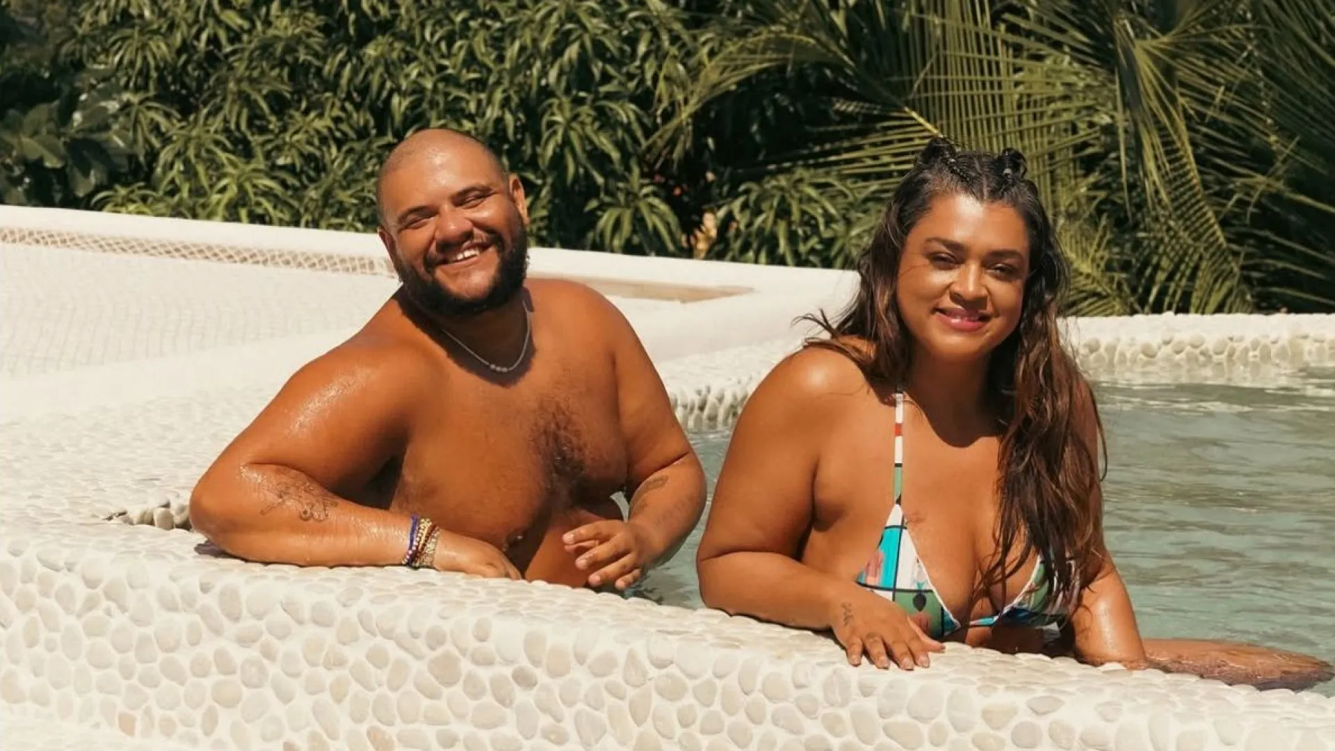 Gominho, um dos melhores amigos de Preta Gil, não vai ao velório da cantora