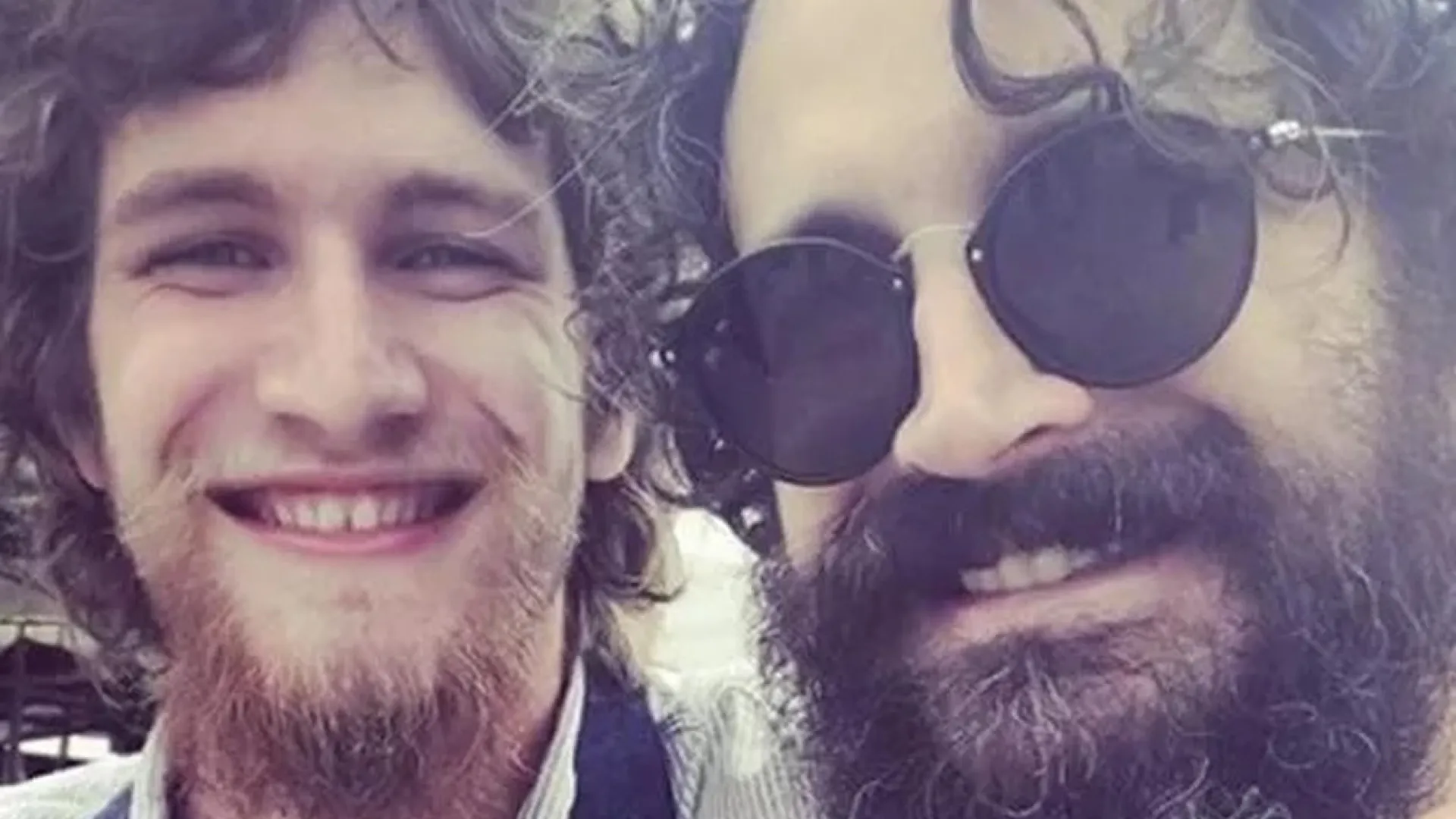 Filho único de Caco Ciocler trabalha em plantação de maconha no Canadá