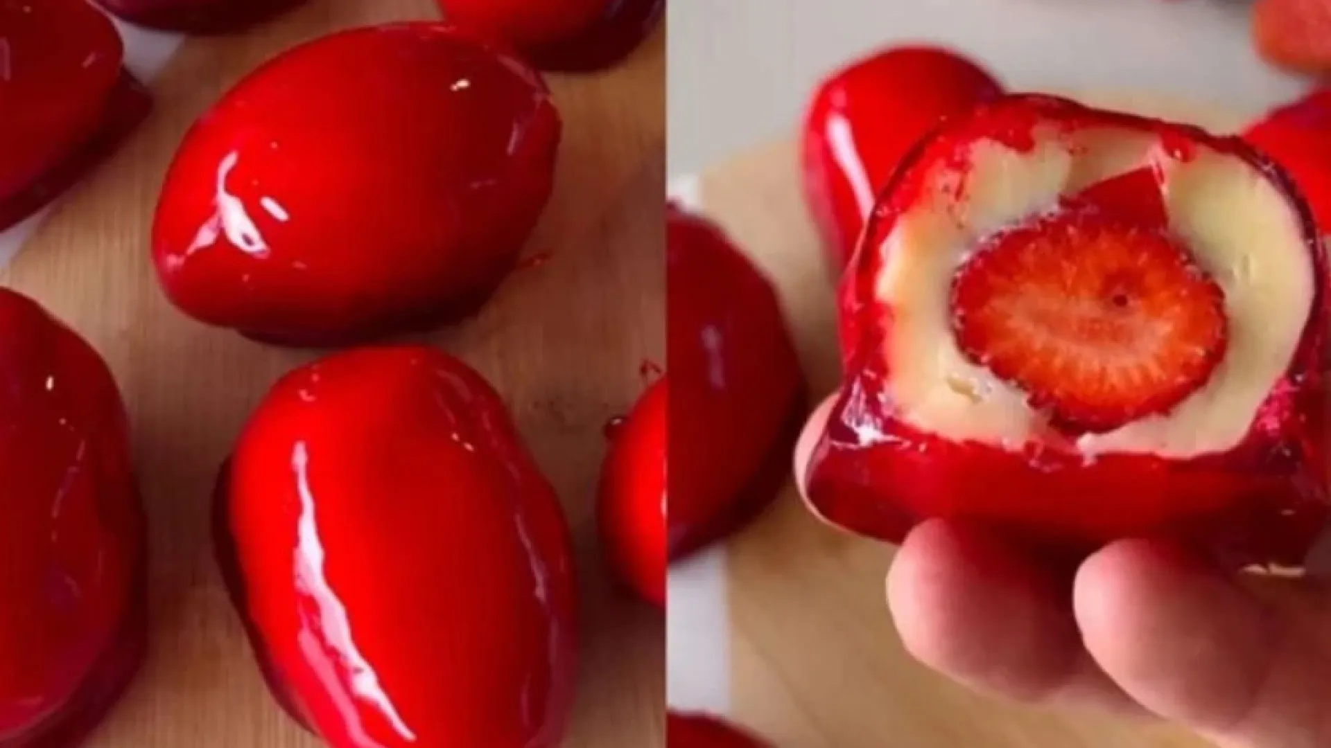 Faturamento de docerias com morango do amor dispara: ‘Parece páscoa’