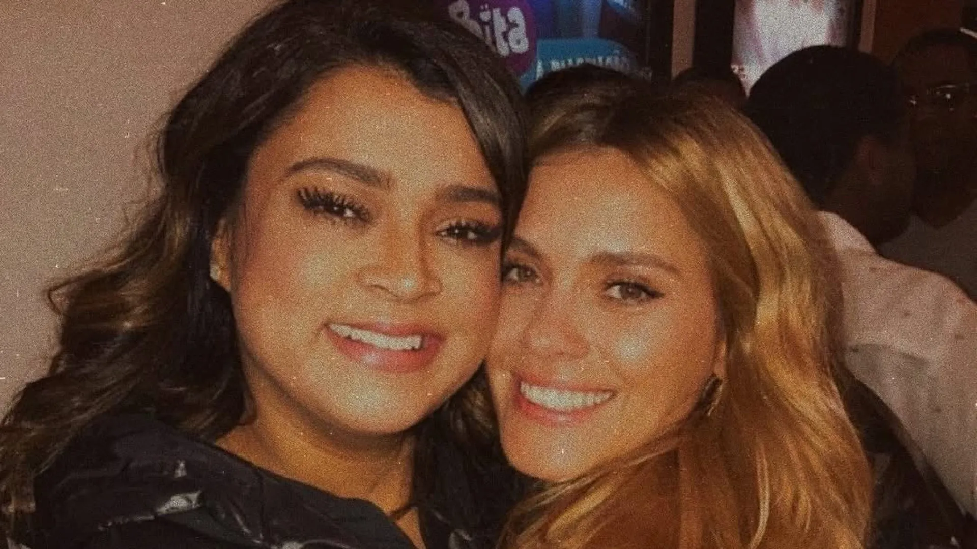 Carolina Dieckmann sobre Preta Gil: “Me ensinava. Era sábia demais”