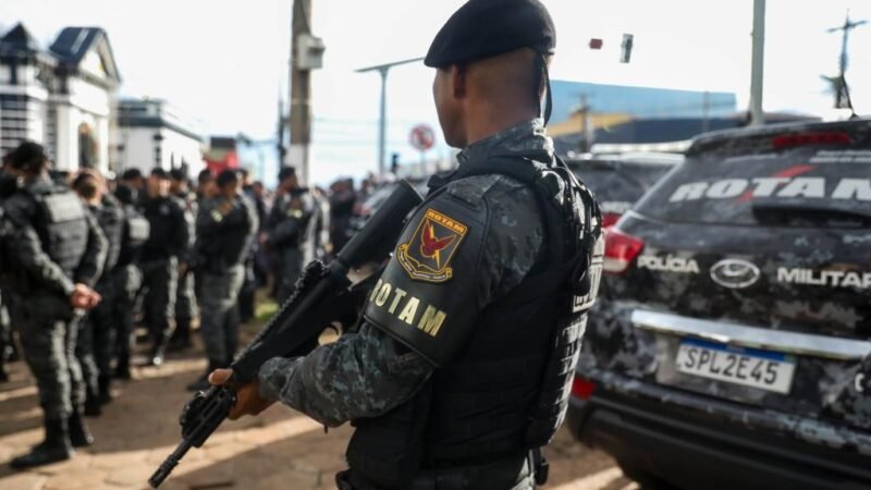 Homicídios dolosos caem 41% em Mato Grosso em 10 anos, aponta balanço do programa Tolerância Zero