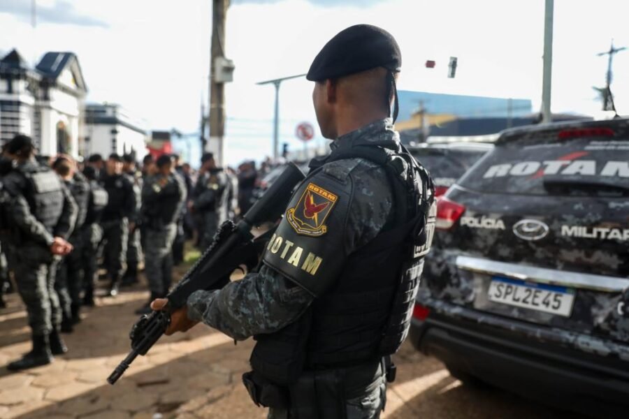 Homicídios dolosos caem 41% em Mato Grosso em 10 anos, aponta balanço do programa Tolerância Zero