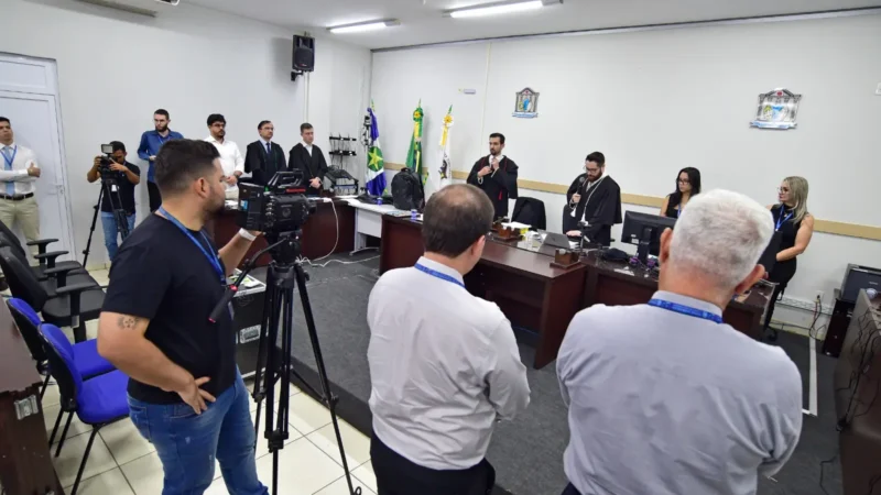 Réu é condenado a 225 anos de prisão por estupro e feminicídio de mãe e três filhas em Sorriso