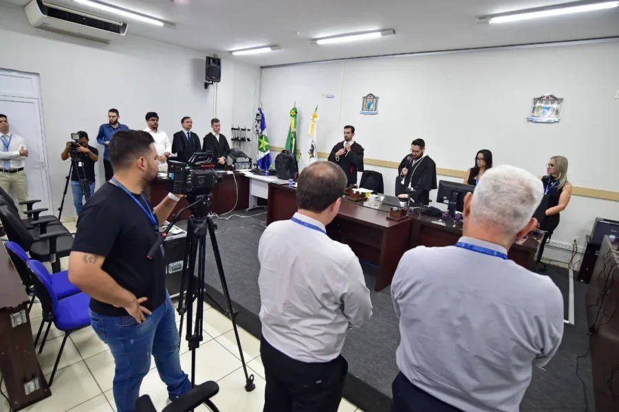 Réu é condenado a 225 anos de prisão por estupro e feminicídio de mãe e três filhas em Sorriso