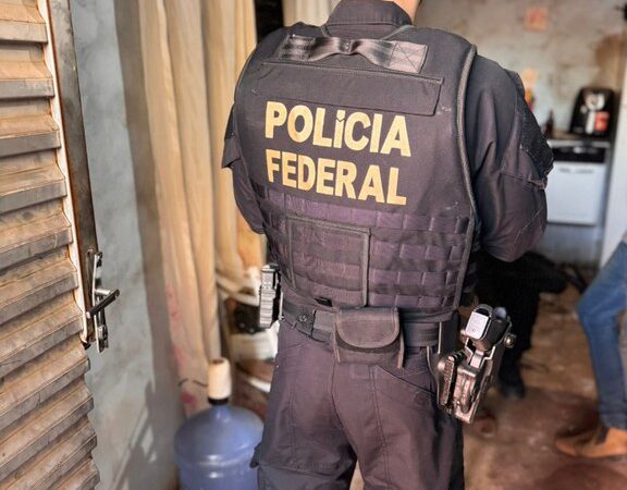PF realiza operação em Paranatinga contra compartilhamento de material de abuso infantil