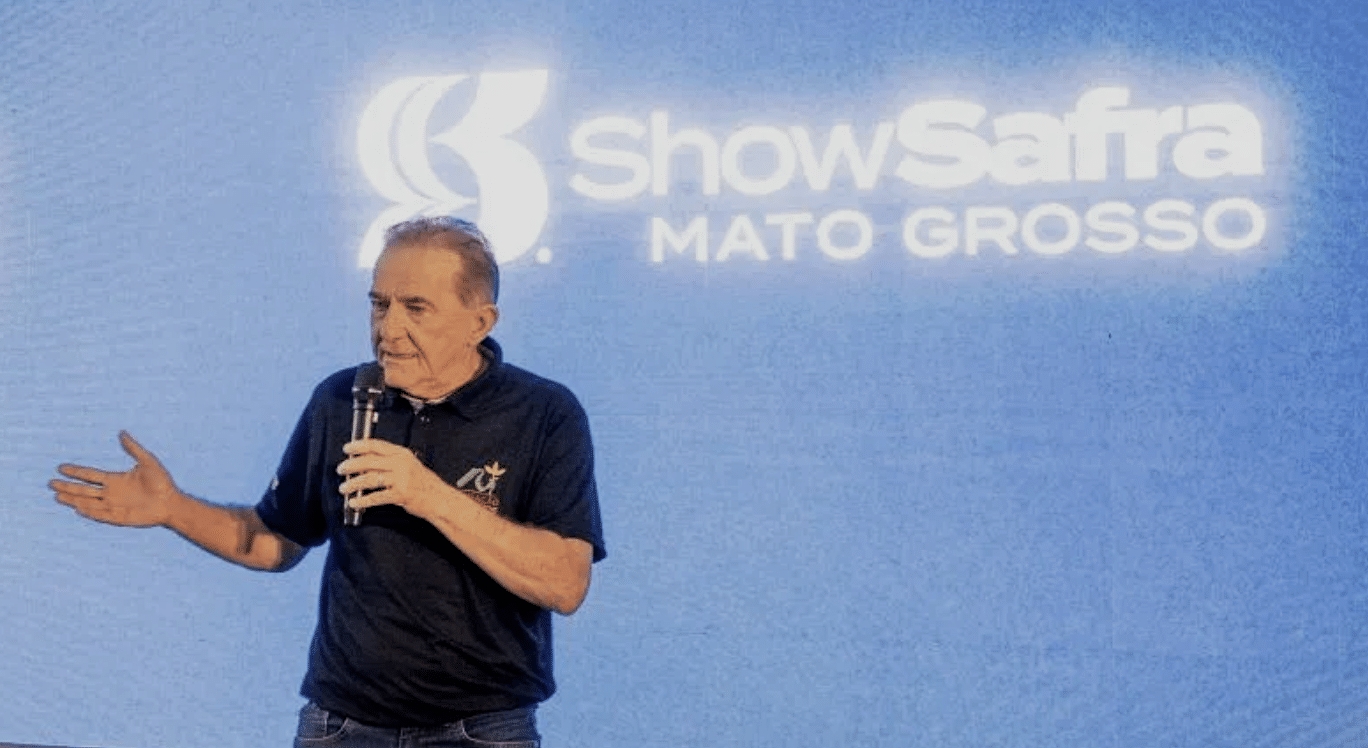 Show Safra de 2026 é lançado em Lucas do Rio Verde