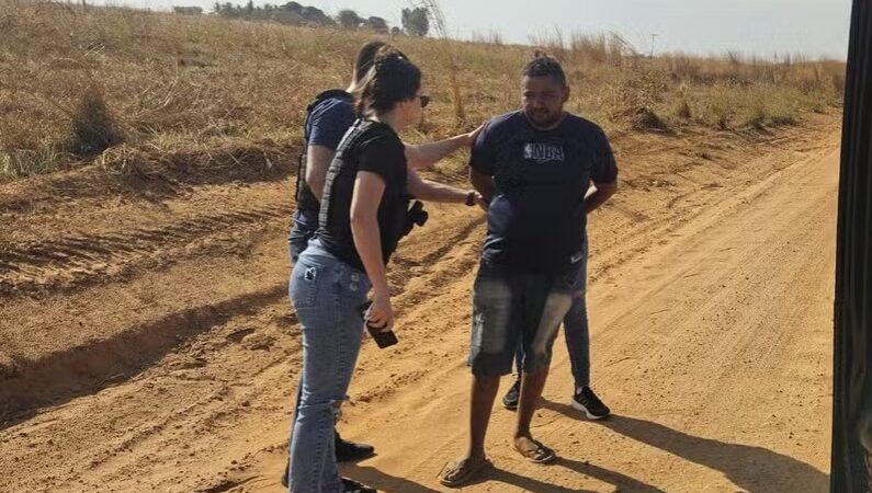 Homem é preso suspeito de matar ex-namorada em pesqueiro de Sorriso