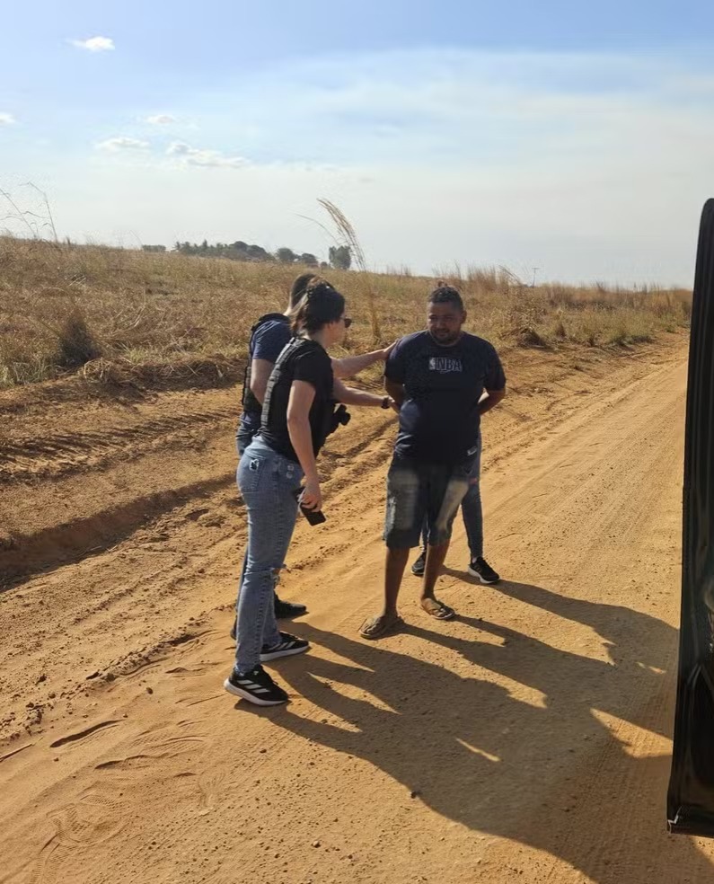 Homem é preso suspeito de matar ex-namorada em pesqueiro de Sorriso