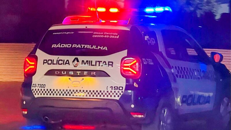 Homem é assassinado a tiros em Sorriso