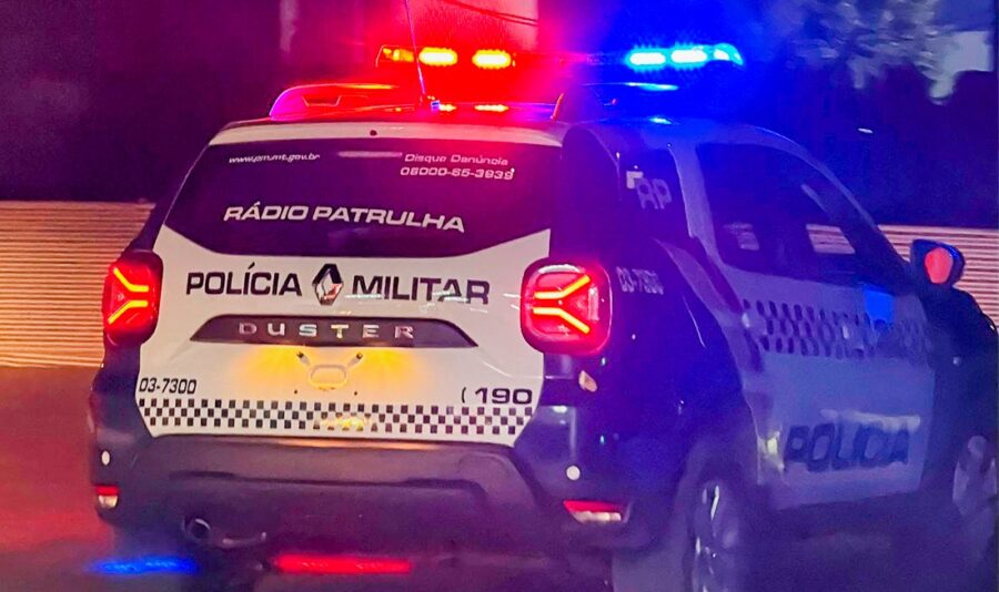 Funcionário de fazenda é ferido por disparo acidental de arma de fogo no Nortão