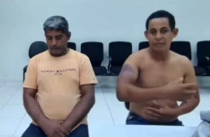 Suspeitos de assalto em Brasnorte denunciam tortura e ameaças por parte do GCCO durante abordagem policial