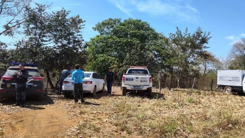 Mulher morre e adolescente fica ferido após disparo acidental de espingarda durante caça em Poxoréu