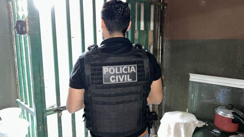 Polícia Civil deflagra Operação Hidra contra investigado por uso de identidades falsas em Várzea Grande