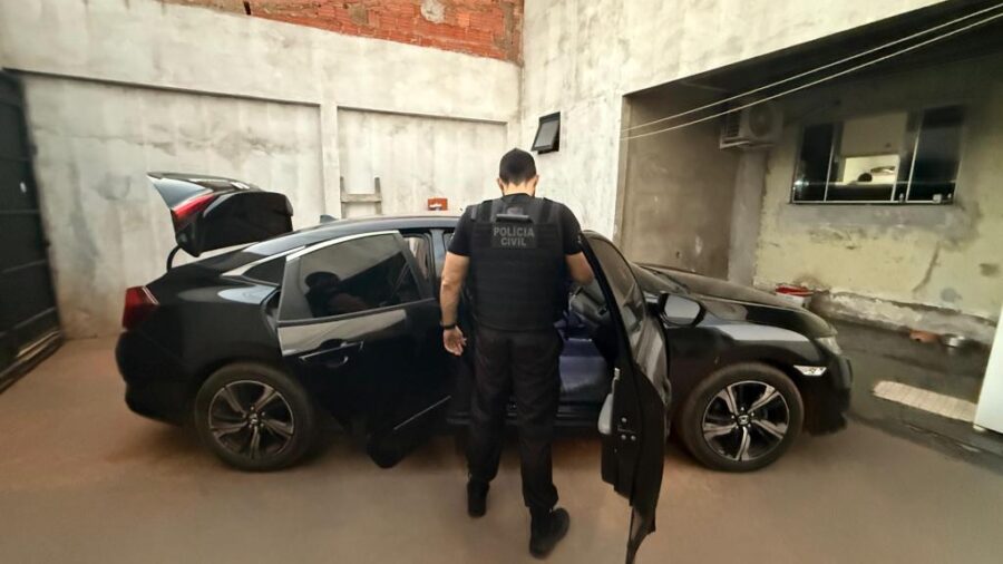 Polícia Civil deflagra operação contra esquema milionário de fraudes eletrônicas em Cuiabá