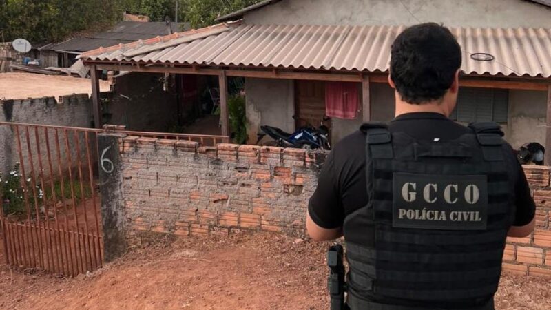 Polícia Civil deflagra operação contra grupo que desviou 700 toneladas de soja em MT