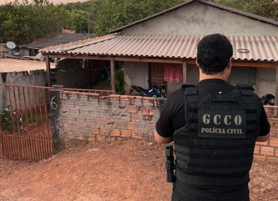 Polícia Civil deflagra operação contra grupo que desviou 700 toneladas de soja em MT