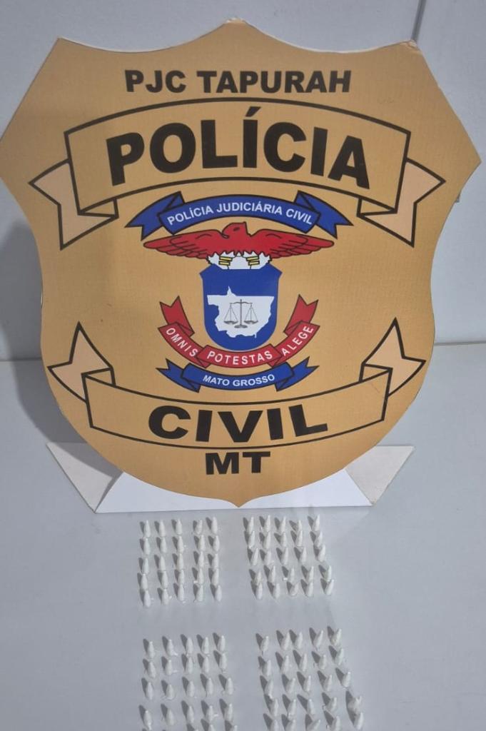 Polícia Civil deflagra Operação Ruptura contra facções em Tapurah e Itanhangá