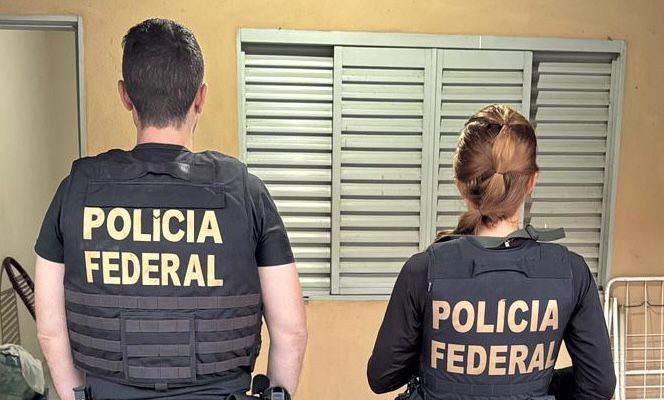 PF deflagra Operação Venalis contra grupo de tráfico internacional de drogas em MT