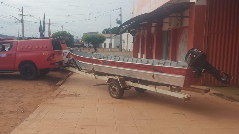 Matupá: Adolescente morre afogada no rio Peixotinho