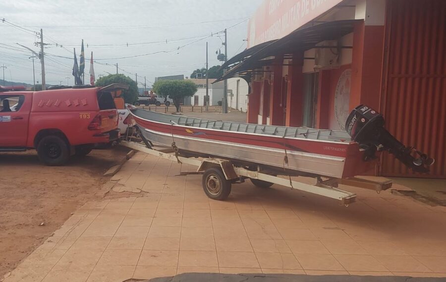 Matupá: Adolescente morre afogada no rio Peixotinho