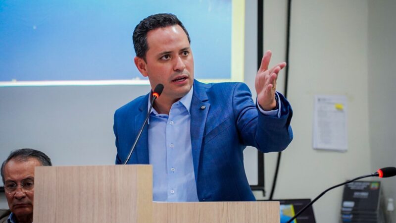 Mais de R$ 20 milhões em multas: deputado Diego Guimarães cobra regularização ambiental da usina Braço Norte 2 em Guarantã do Norte